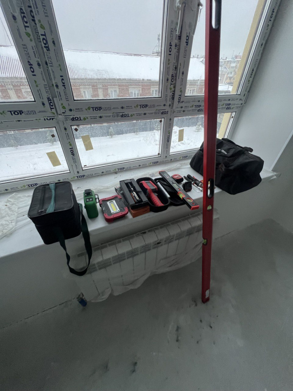 Приемка квартиры в новостройке